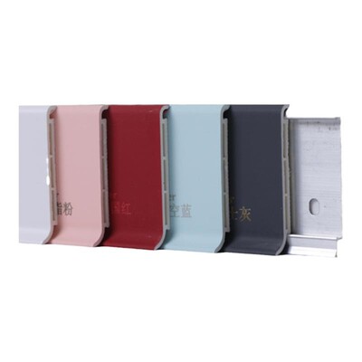 【完美の踢脚线】软瓷华晶踢脚线