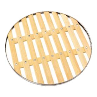 篦子竹蒸片蒸锅篦子蒸格蒸片蒸馒头家用不锈钢蒸屉垫大铁锅竹篦子