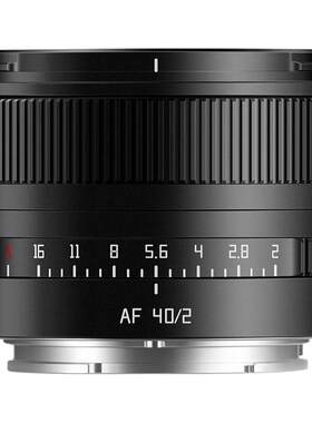 【官方专卖】饼干镜头40mm自动