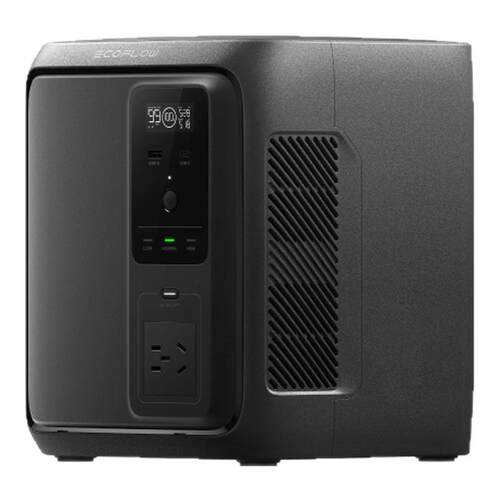 正浩【新品超轻0.95度电950Wh大容量】德3 1000Air便携快充户外电源500W大功率220V移动电源户外作业露营应急