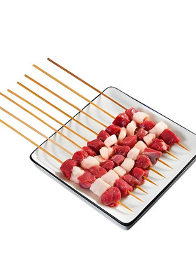 新鲜羊肉串半成品|138人收藏