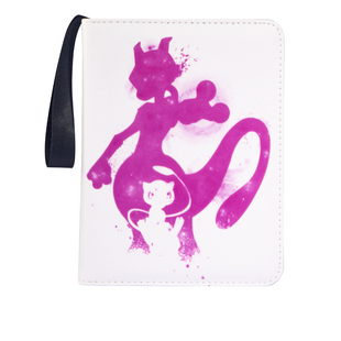 神奇宝贝九宫格卡册大容量宝可梦活页游戏卡牌口袋妖怪卡片收纳包