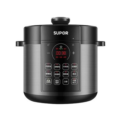 SUPOR/苏泊尔6L电压力锅