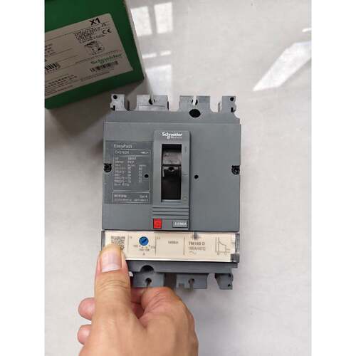 询价下单CVS160N 施耐德 塑壳断路器可开票可维修