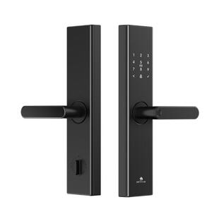 德施曼智能锁人脸识别密码锁指纹锁家用防盗门电子锁Q50FV