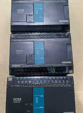 议价几乎全新FATEK永宏PLC主机，型号FBS-40MAT2-