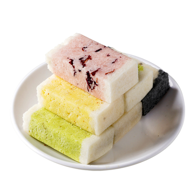 【杭州特产】芡实糕点心早餐零食