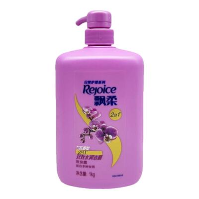 大瓶特惠装飘柔洗发水