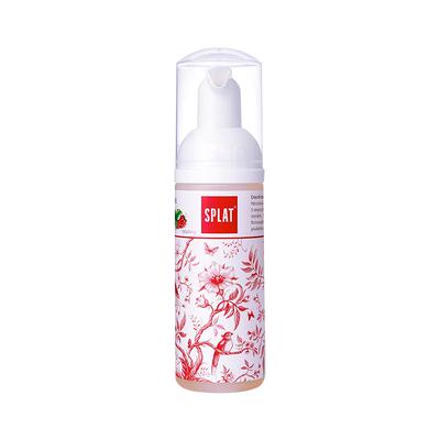 Splat俄罗斯清新口气泡沫漱口水