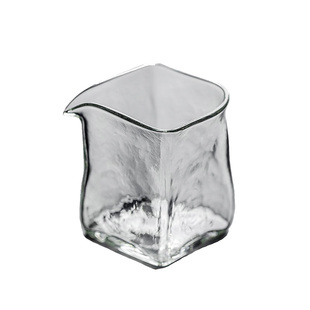 手冲咖啡分享壶加厚耐热高硼硅玻璃公道杯挂耳咖啡专用品鉴闻香杯