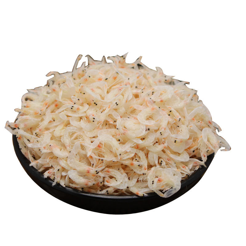 虾皮淡干虾米250g海米海鲜水产
