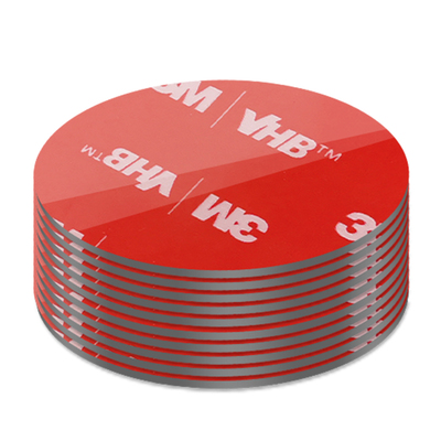 3M低温双面胶无惧低温一贴即粘