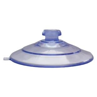 吸盘宝宝玩具围栏底部蘑菇头强力吸盘加厚固定吸盘强力底座玻璃吸