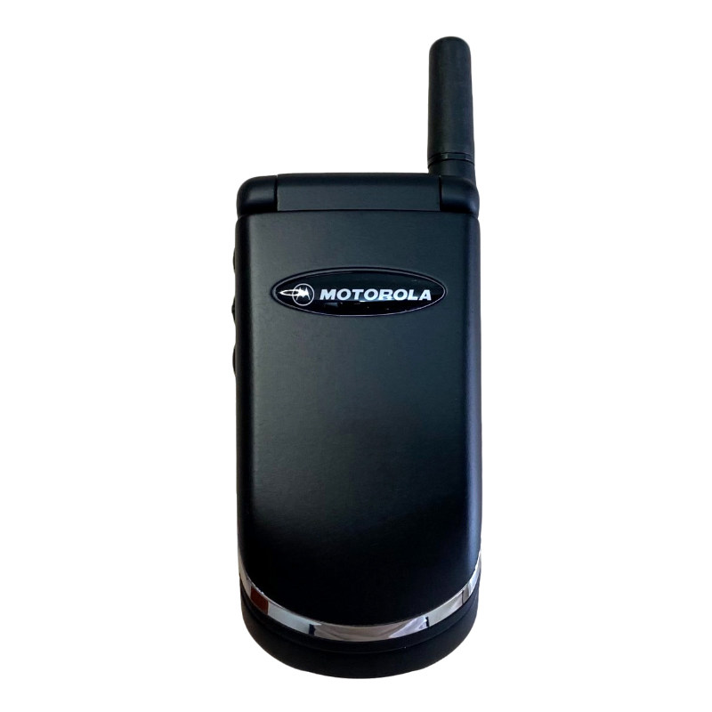 Motorola/摩托罗拉手机V998怀旧经典老款古董大哥大老式 翻盖手机