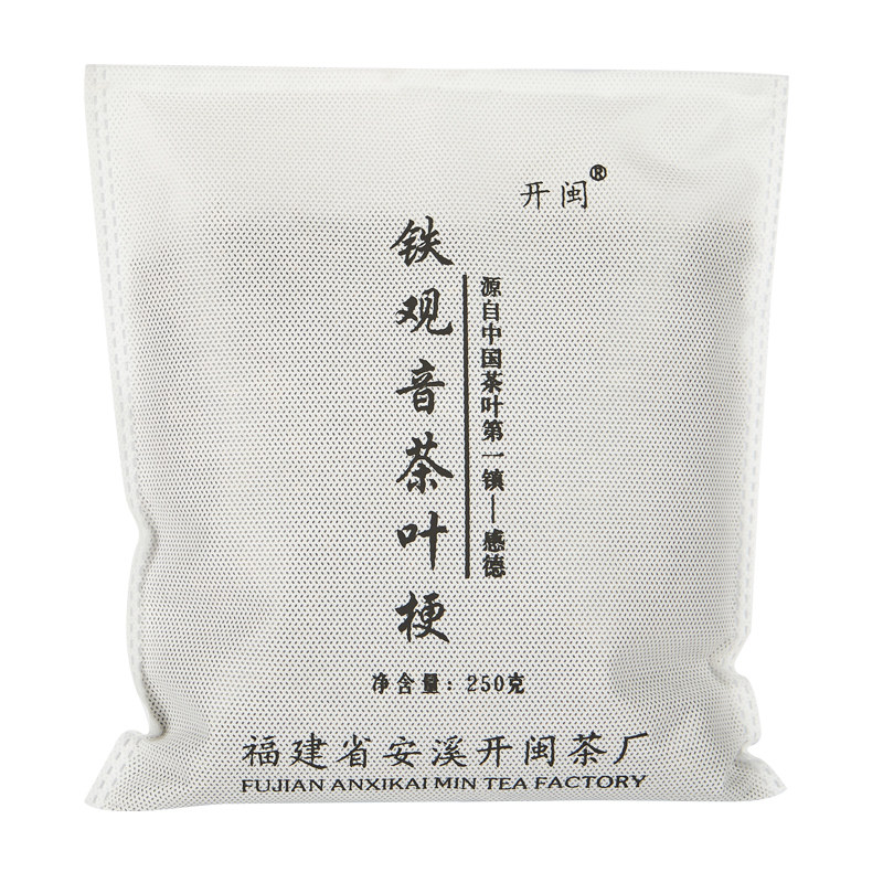 开闽装修新车铁观音去异味茶叶梗