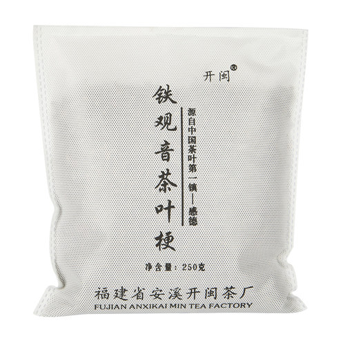 除味茶叶梗去甲醛新房新车吸甲醛去异味铁观音茶叶茶枝茶骨净化包