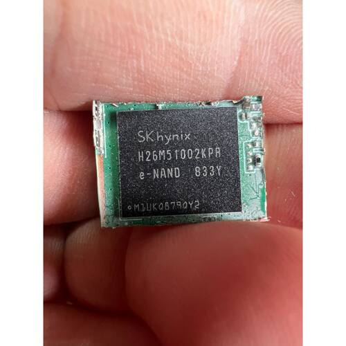 询价下单H26M51002KPR 可开发票