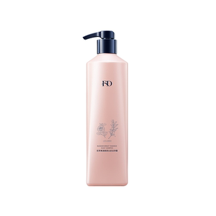 【菲灵发道FD】专业美发头皮洁净露1000mL粉宝瓶山茶花香洗发水