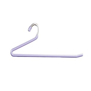 彩虹鹅型裤架家用无痕防滑衣柜内置收纳神器2Z字形挂裤子专用衣架