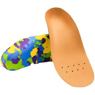儿童夏季内外八字矫正鞋垫扁平足外翻矫正垫XO型腿足弓矫形器防臭