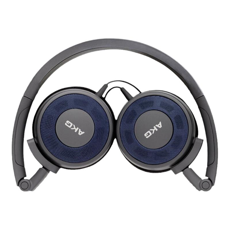 AKG/爱科技K420经典头戴式重低音运动音乐英语四六级听力HiFi耳机