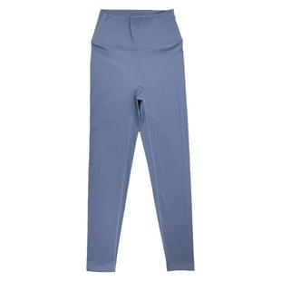 柜上480~同款Align 春季柔软提臀裸感瑜伽裤无尴尬线高腰健身裤女