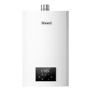 【精品】[水伺服]林内16升燃气热水器小蛮腰天然气JSQ31-GT52