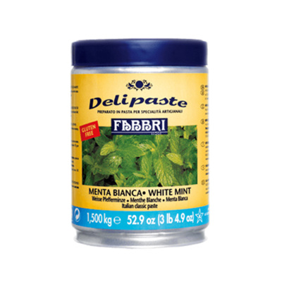 意大利法布芮绿薄荷调味酱