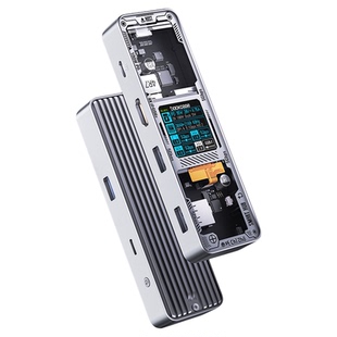 Dockcase多凯斯typec拓展坞macbook多功能转接口适用于笔记本平板苹果电脑转接头网口转化器HDMI扩展坞