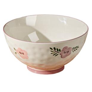 8寸汤碗家用新款2026陶瓷大碗汤面碗高级感大汤碗泡面日式面条碗