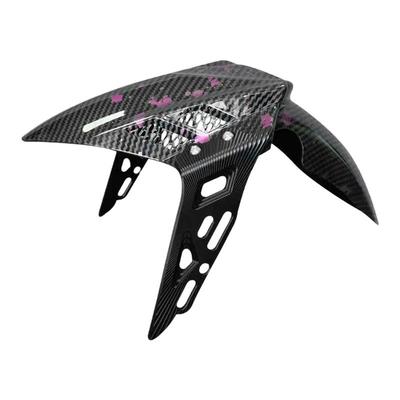 祖国巴风特前挡泥板铝合金支架