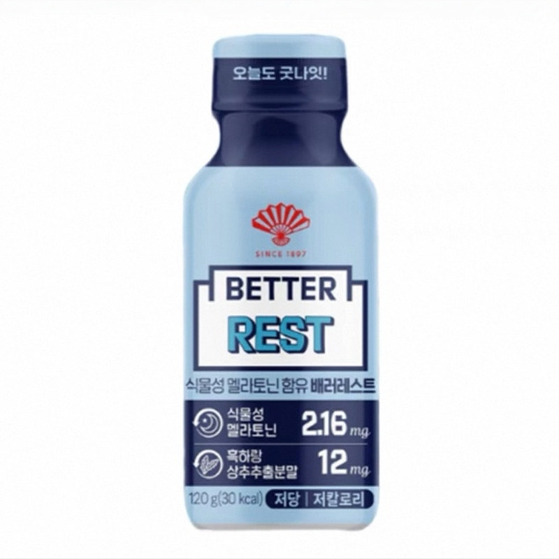 Better健康饮料补充营养