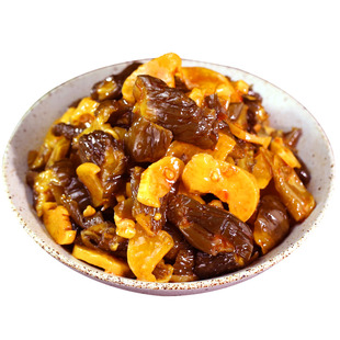 八宝酱瓜下饭菜群英汇脆腌酱黄瓜红油脆瓜香辣爽口咸菜早餐小菜