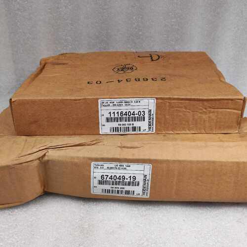 议价HEIDENHAIN AK LIC 419F 1116404-03 LIC 4005 1440 674049-1