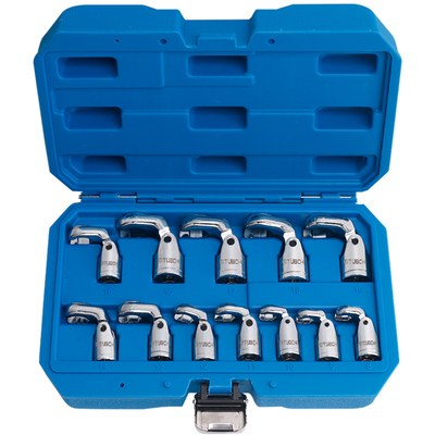 万向开口油管扳手汽保工具