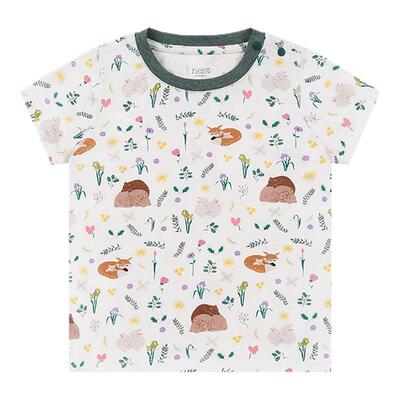 NestDesigns儿童家居服MQ联名