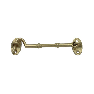 老式风钩窗钩扣纯铜防风加厚窗搭勾固定挂钩窗勾风勾全铜五金配件