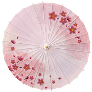 油纸伞女非遗古风新中式防雨伞实用复古典舞蹈传统装饰国风汉服伞