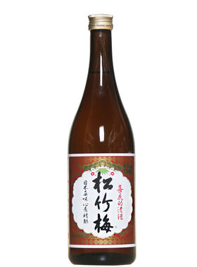 松竹梅清酒清酒松竹梅本酿造