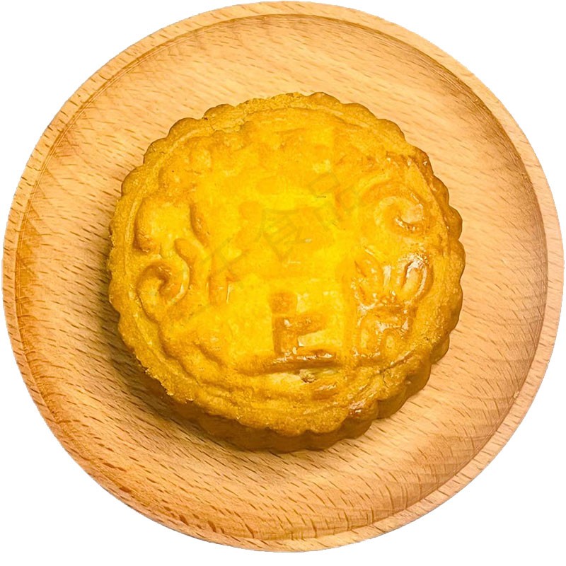广元朝天中子越龄核桃原椒味月饼