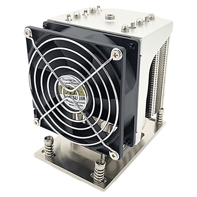 epyc霄龙4094 SP3 2u/4u服务器铜管cpu散热器