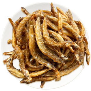 农家泥鳅干小鱼干去内脏油炸焦香美味非即食烹饪土特产健康零食