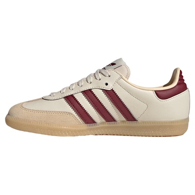 adidas阿迪达斯三叶草德训鞋男大童板鞋SAMBA OG运动休闲鞋JQ8554