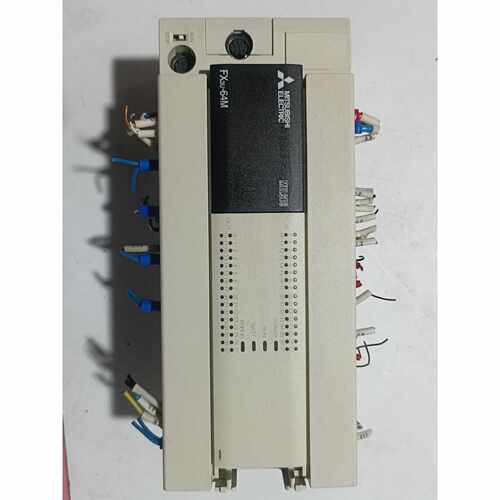 〔议价-可维修〕三菱FX3U-64MT/ES-A 成色9 工业自动化配件