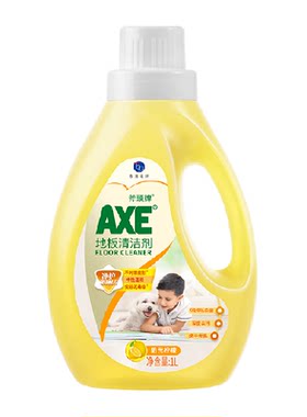 AXE斧头牌柠檬地板清洁剂