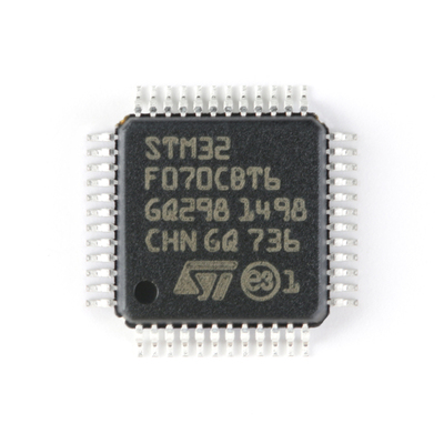 原装正品STM32F070CBT6芯片