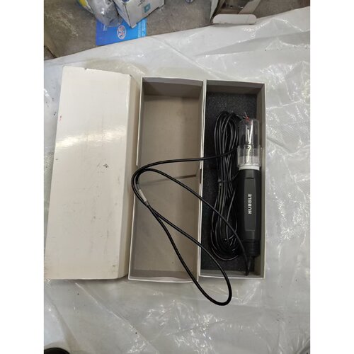 议价HUBBLE工业在线ph电极污水测试酸碱度计PH传感器酸度计适用