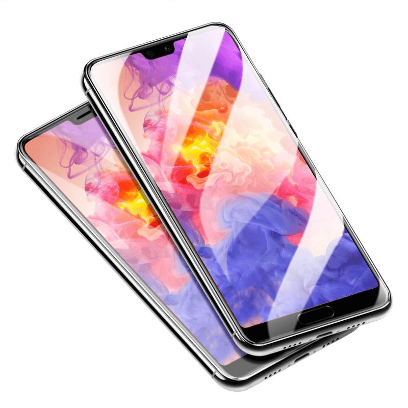 适用华为P20钢化膜P30防窥膜P20Pro手机P3o全屏P2o贴膜P39防窥P3oPro水凝Por防摔P曲面全覆盖P30PPro防偷窥半