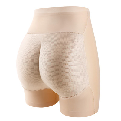 仿真翘臀神器假屁股无痕蜜桃臀