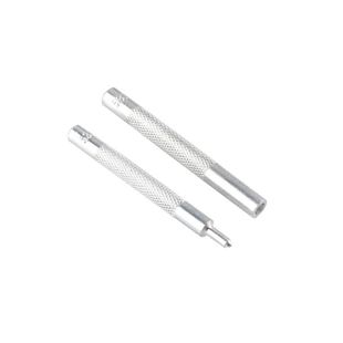 打孔器手工子母手敲201衣服铆钉纽按扣子安装工具633四合扣模具